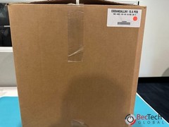Pax E800 Register open box for parts untested*E800-A4222-1431-501-EA*
