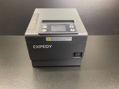 (UNTESTED) Expedy POS Reciept Printer 4G Sim Card Slot XPDY80EWBG