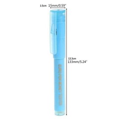 2 IN 1 UV Light Banknotes Detector Counterfeit Fake Forged Money Bank Note