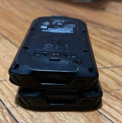 Lot Of(2) Zebra TC25AJ TC25AJ-10C102US Mobile handheld scanner