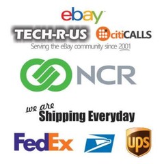 NCR 1432-C614-0005 Cable, Display Port, 0.5M – Black