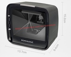 Datalogic Magellan 3410VSI High Performance 2D Barcode Scanner for the POS