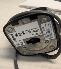 ZEBRA (Formerly Motorola Symbol) DS9208 Digital Hands-Free Barcode Scanner