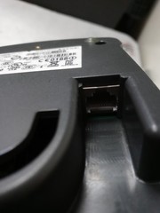 Motorola Symbol DS6878 Wireless Barcode Scanner CR0078-PC1F007WR Cradle