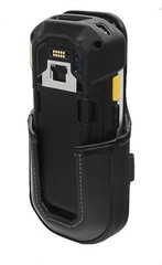 Leather Scanner Holster for Zebra TC-77