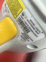 Motorola Symbol LS4278 & Cradle STB4278 Wireless Barcode Scanner No Cable