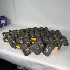 LOT OF 27 Motorola Symbol LS3408-ER20005R Barcode Scanner No Cords As Is