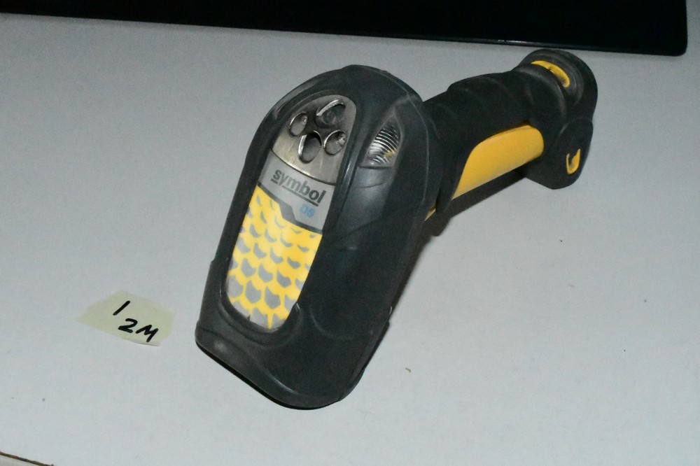Symbol DS3478 Wireless Barcode Scanner ONLY DS3478-SF20005WR 2M