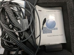 SYMBOL PHASER P304PRO and P300FZY BARCODE SCANNERS LIKE NEW