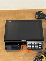 Spot On Pax Aries 8 Credit Card Reader w/ ENS Stand – POS Terminal