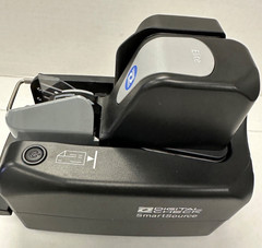 Digital Check SmartSource SSP1-ELITE155 Pro Elite Check Scanner w/ID Card reader