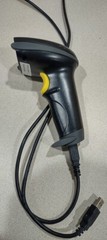NADAMOO BUR3003 433MHz Wireless Barcode Inventory Scanner