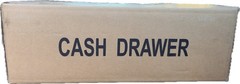 Star Micronics CD3-1616 5 Bill / 8 Coin Value Series Cash Drawer -NEW