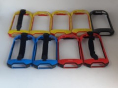Lot of 9 Protective Case for Zebra TC51 TC52 TC56 TC57 TC510K Series-USED