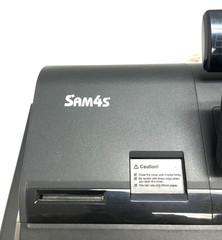 SAM4S ER-940 Electronic Cash Register Smart Business System w/ Cash Drawer « READ