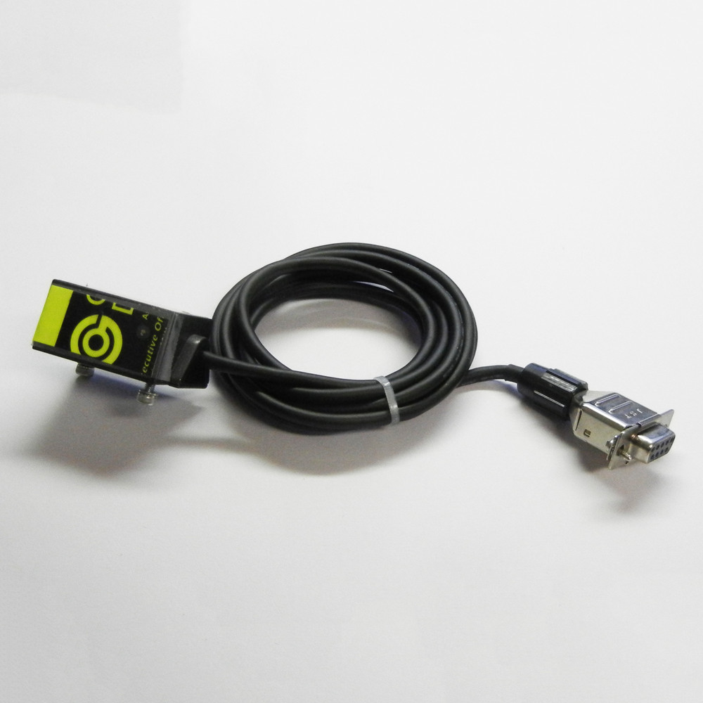 KEYENCE BL-601HA HIGH RESOLUTION ULTRA SMALL LASER BARCODE READER, 5VDC 330mA