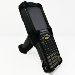 MC92N0-GP0SYERA5WR Zebra Barcode Scanner 1D/2D Long Range 43 Key WM6.5 Symbol