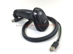 Symbol DS4308-XD Extreme Density 1D 2D Omni-Directional Imager Scanner USB Kit