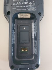 Intermec CK3X 1007CP02 Handheld Mobile Computer Barcode Scanner TESTED WORKING