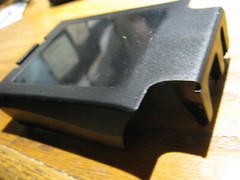 First Data FD130 / FD130DUO bottom cable Cover