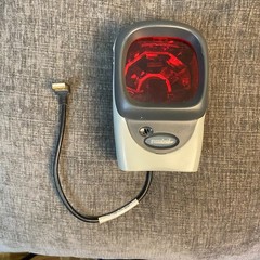 Symbol LS9208-SR11001NNWR USB Omnidirectional Barcode Scanner Reader