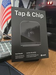 Shopify Tap and Chip Card Reader SEALED IN BOX