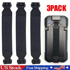 3PACK Hand Strap Replacement for Zebra TC21 TC26 w/ tool