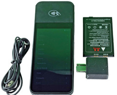 WisePOS E Card Reader – Model: WSC 51 – New with Battery