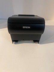 EPSON TM-T88VII Thermal POS Receipt Printer LAN, USB C31CJ57A99 M372A NEW