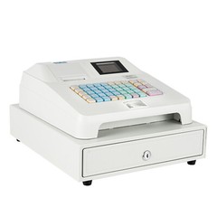 Cash Register T-71-60 LED Electronic Cash Register High Quality Small Business