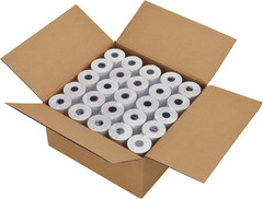 Rollos de papel térmico para recibos POS