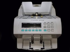 🔥Cummins Jetscan Currency Counter Model 4062 WITH WARRANTY ⭐⭐⭐⭐⭐