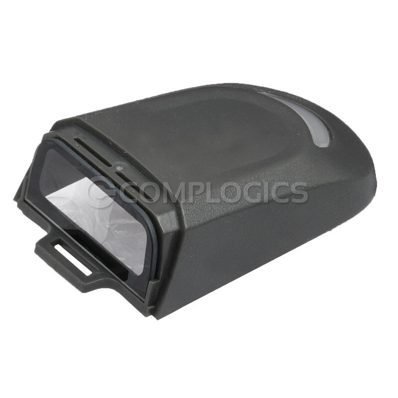 RS5000 Scan Cover Top Housing with windows; replaces Zebra RS5000 scanner shell