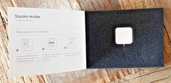 Collectible 2013 Square Reader Magstripe 3.5mm Jack Original Package Fintech