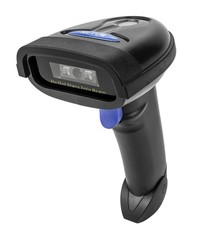 NETUM NT-1228BC Wireless 2D Barcode Scanner USB Bluetooth CCD Reader