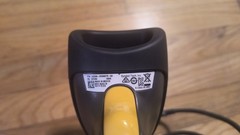 Symbol LS2208 USB Laser Barcode Scanner Wired Handheld LS2208-SR20007R-NA