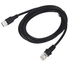 Zebra CBL-500-300-S00 Barcode Scanner Cable USB Interface POS OEM