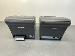 BIXOLON SRP-350PLUSIII Thermal Receipt Printer/LOT OF 3 / GAR879