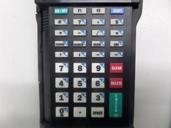 Worth Data Tricoder T54 Portable USB Barcode Scanner w/ Case