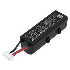 BATTERIE 3.7V 2600mAh Type BTRY-MC18-27MAG-01, BT000374 For Zebra MC18 MC18N0