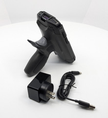 ✅Zebra TC52 Android Barcode Scanner 2D/1D/QR with Battery, Case, Pistol-Grip!🔥⭐