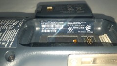 5шт. Интермек CK3a1 Bluetooth, WiFi, 1D, WM6,1 Мобильный компьютер