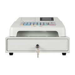 Cash Register T-71-60 LED Electronic Cash Register High Quality Small Business