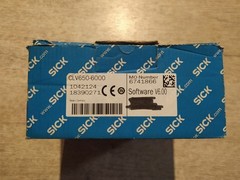 SICK CLV650-6000 1042124 [NEW] [2018]
