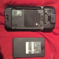 Zebra TC22 Mobile Computer 64GB WLMT0-T22B6CBC2-NA US SELLER