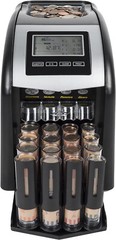 Royal Sovereign 4 Row Electric Coin Counter/Sorter (FS-44N)