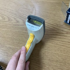 Symbol Ls4005i-i100 Barcode Scanner See Pics