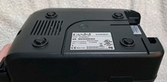 Panini Evernext Interface Automatic Check and ID Scanner Power Tested