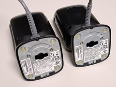 LOT OF 5 – Motorola Symbol DS9208 Barcode Scanners (with USB Cables)