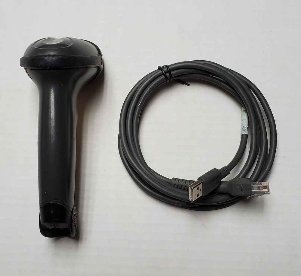 LS2208 General Purpose Barcode Scanner